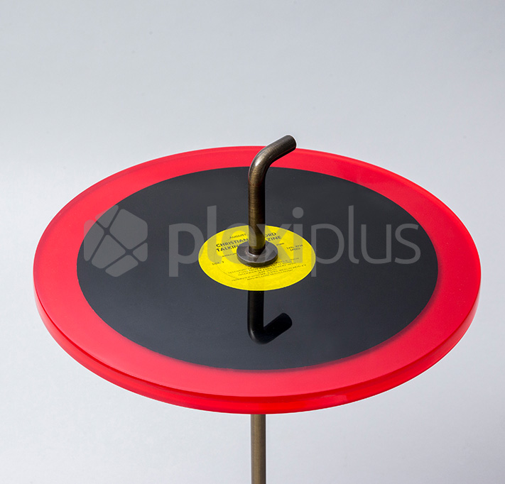 Occasional Table LP record