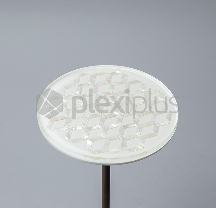 Occasional Table Mother Of Pearl