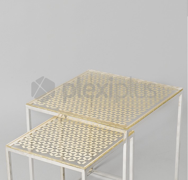 Nest Tables CUBO