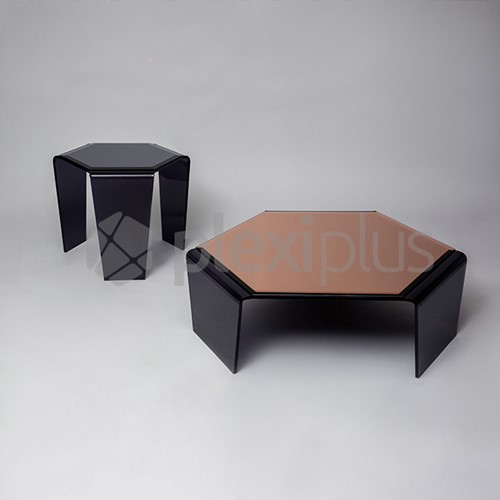 Side & Coffee table TRIO