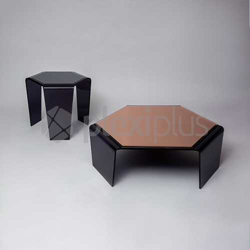Side & Coffee table TRIO