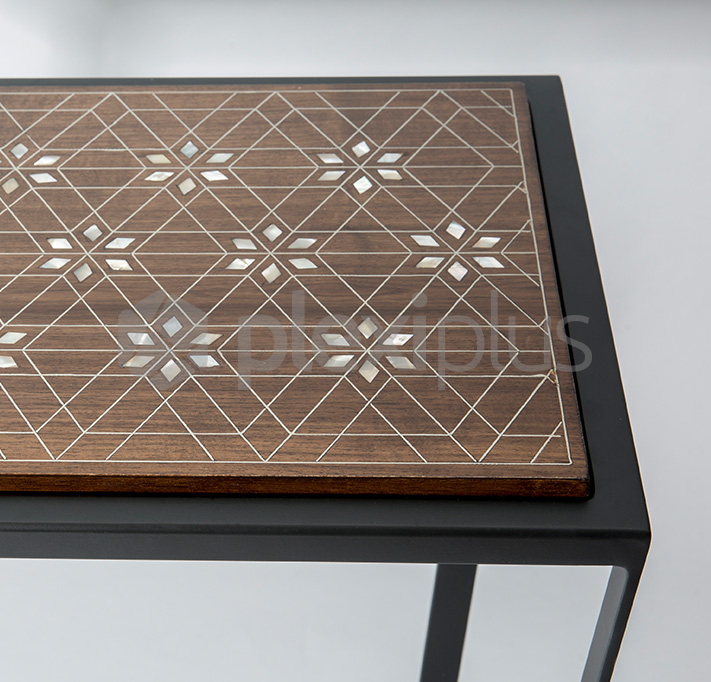 Console CONIC Mother Of Pearl