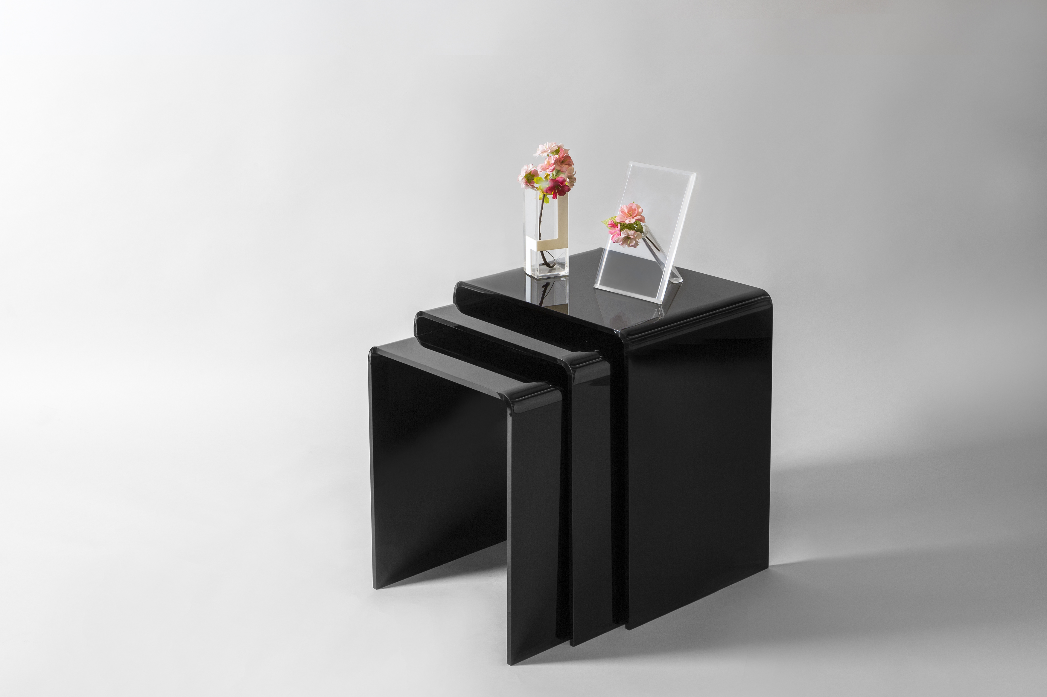 Nest Tables PIEGA Color