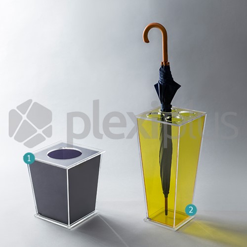 Bin & Umbrella Stand SPECTRA