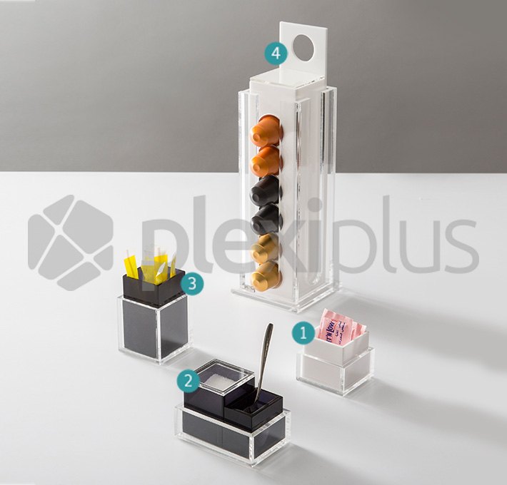Capsule stand SPECTRA