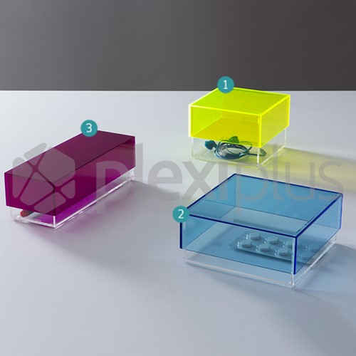 Boxes COLORE