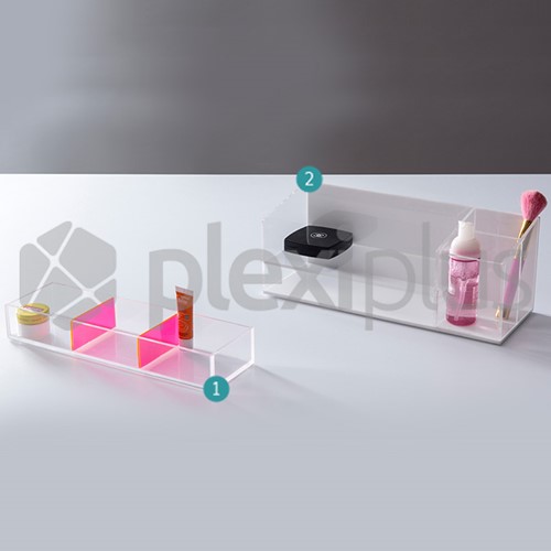 Daily Cosmetic Organizers