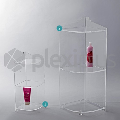 Corner Towel Holders