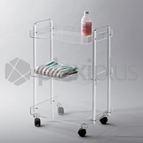 Bathroom trolley TUBO