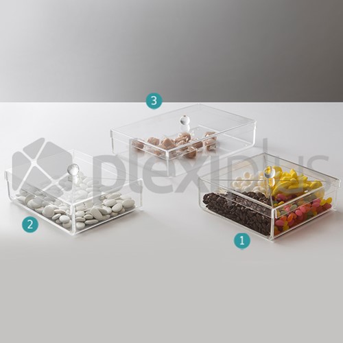 Boxes PIEGA