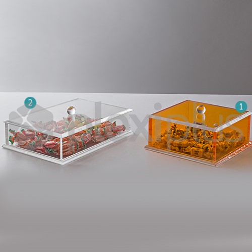 Candy Boxes CUBO