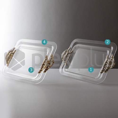 Trays ROMEO